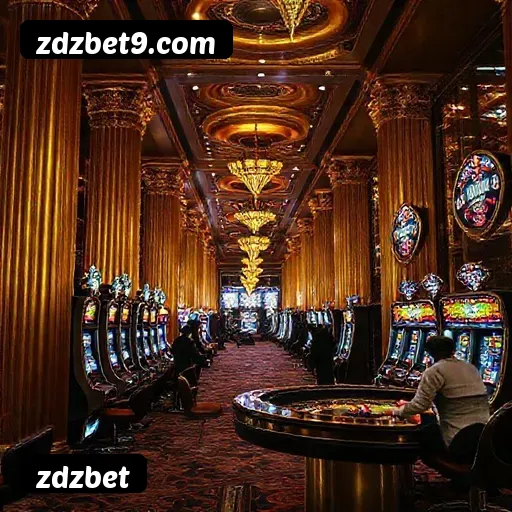 Catálogo Completo de Bônus zdzbet