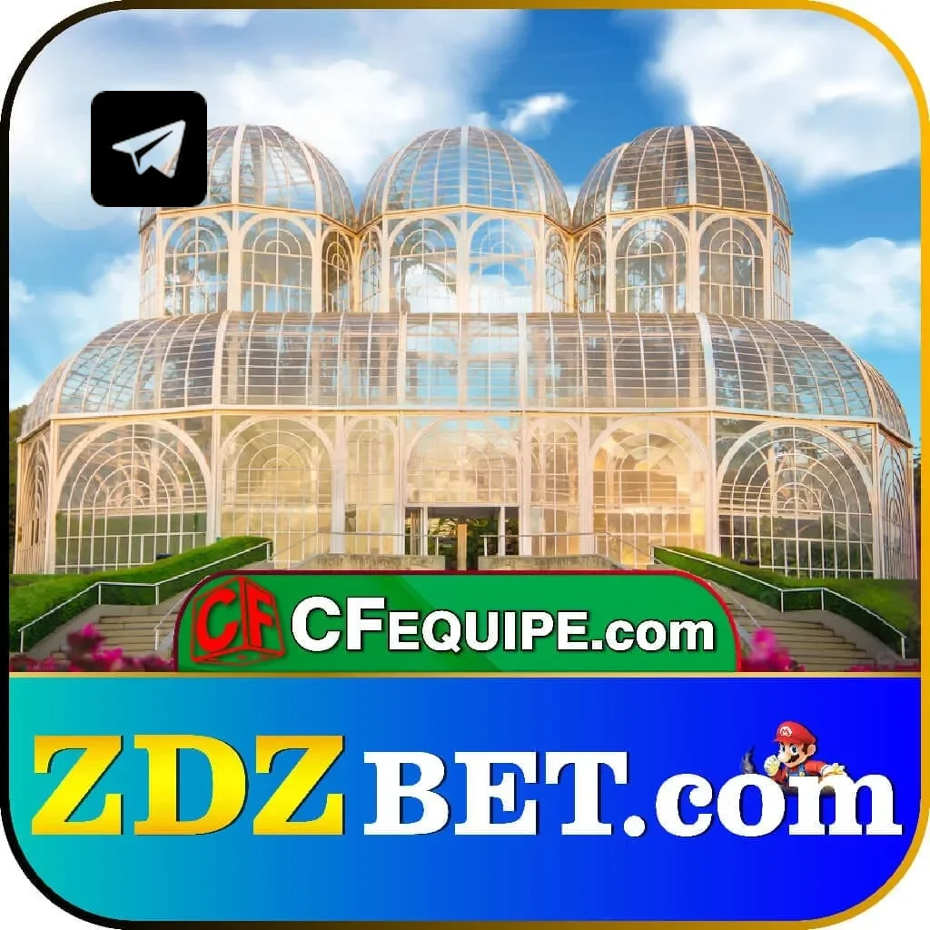 Canal oficial da zdzbet no Telegram